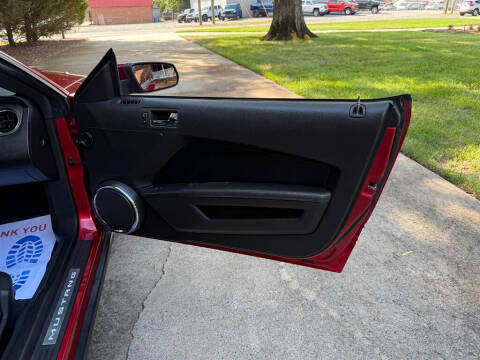 2010 Ford Mustang GT Premium