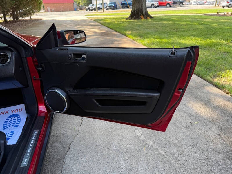 2010 Ford Mustang GT Premium