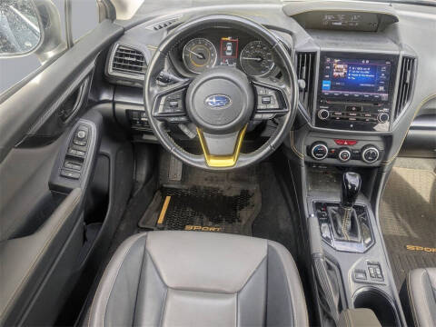 2023 Subaru Crosstrek Sport