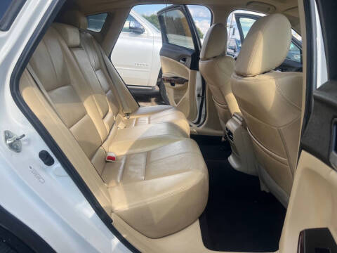 2012 Honda Crosstour EX-L