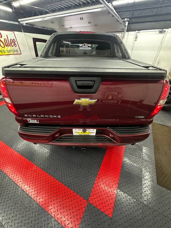 2008 Chevrolet Avalanche