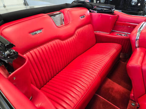 1957 Cadillac Eldorado Biarritz