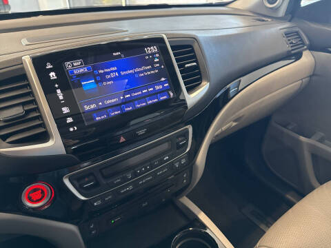 2018 Honda Pilot Elite