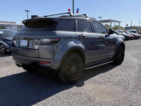 2016 Land Rover Range Rover Evoque HSE Dynamic