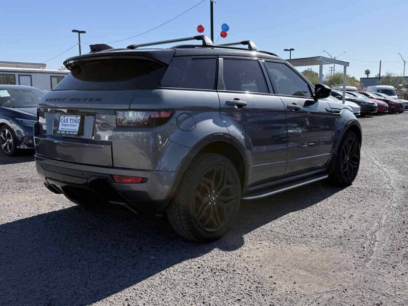 2016 Land Rover Range Rover Evoque HSE Dynamic