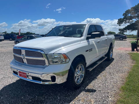 2017 RAM 1500 SLT