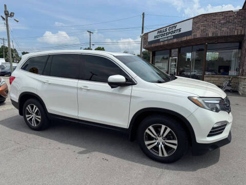 2016 Honda Pilot EX-L w/RES