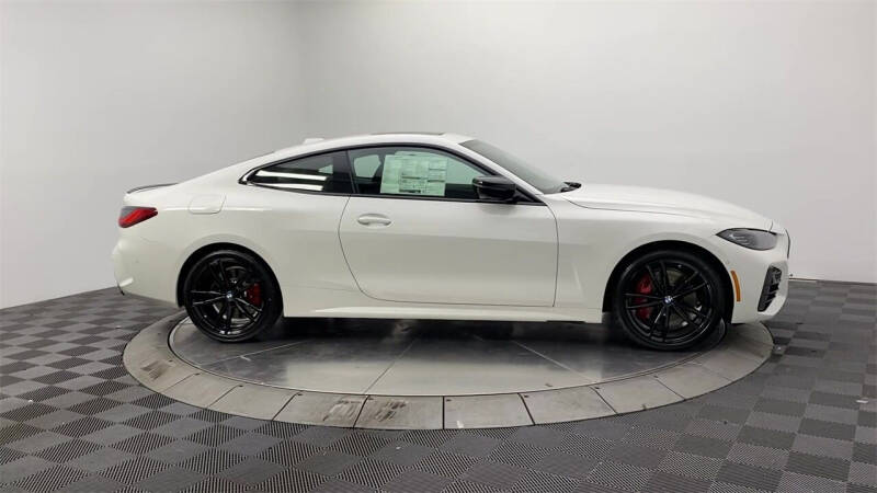 2024 BMW 4 Series M440i xDrive