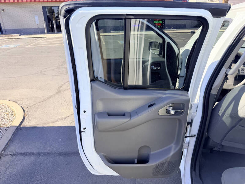 2019 Nissan Frontier SV
