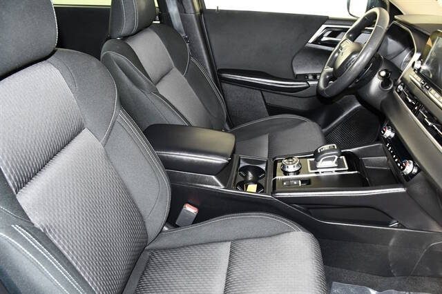 2022 Mitsubishi Outlander ES