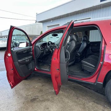2013 GMC Acadia SLT-2