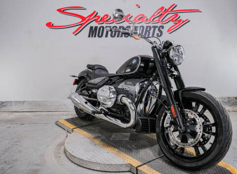 2021 BMW R18B First Edition