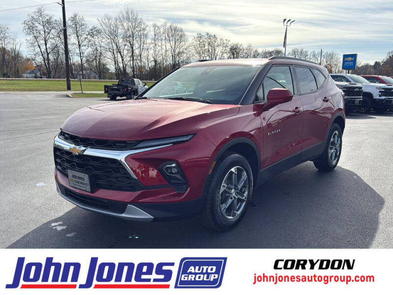 2024 Chevrolet Blazer LT