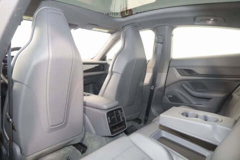 2020 Porsche Taycan 4S