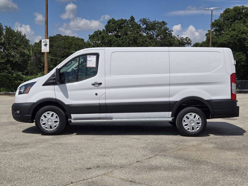 2024 Ford Transit