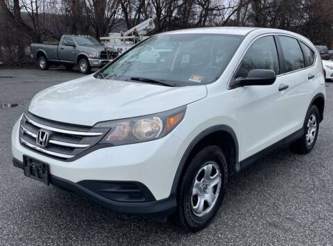 2013 Honda CR-V for sale at The Bengal Auto Sales LLC in Hamtramck MI