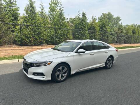 2018 Honda Accord for sale at Rev Motors in Little Ferry NJ