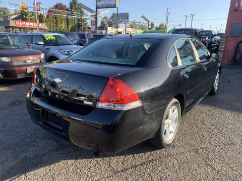 2013 Chevrolet Impala LT Fleet