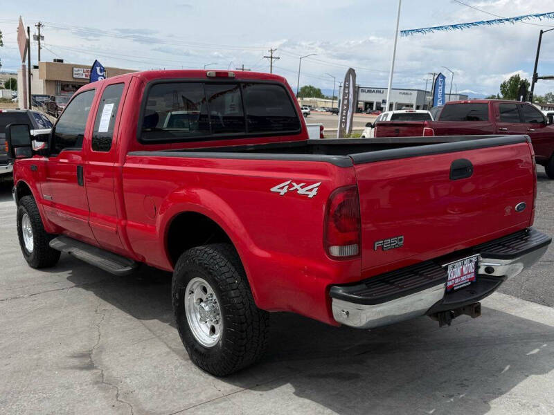 2003 Ford F-250