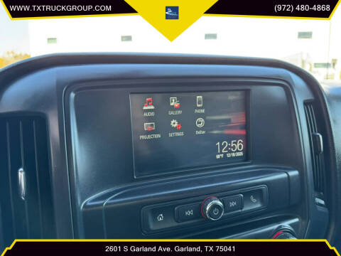 2016 GMC Sierra 2500HD