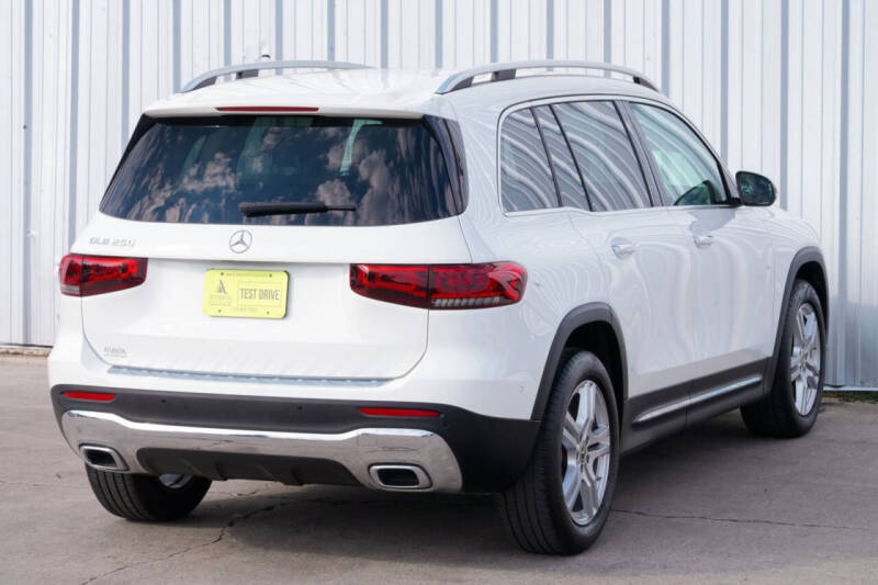 2021 Mercedes-Benz GLB GLB 250