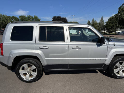 2014 Jeep Patriot Latitude