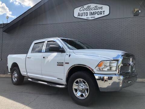 2015 RAM Ram Pickup 2500 for sale at Collection Auto Import in Charlotte NC