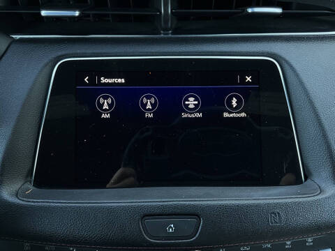 2019 Cadillac XT4 Sport