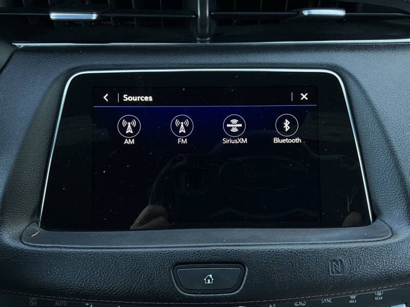 2019 Cadillac XT4 Sport