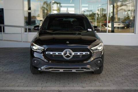 2023 Mercedes-Benz GLA GLA 250