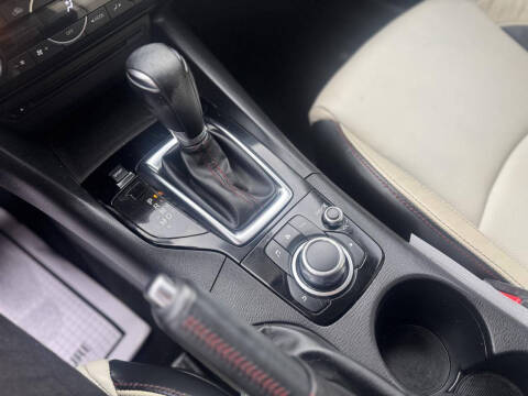 2014 Mazda MAZDA3 s Grand Touring