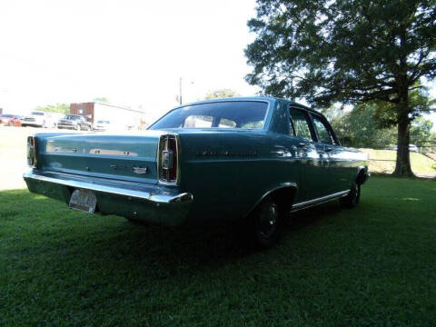 1966 Ford Fairlane 500