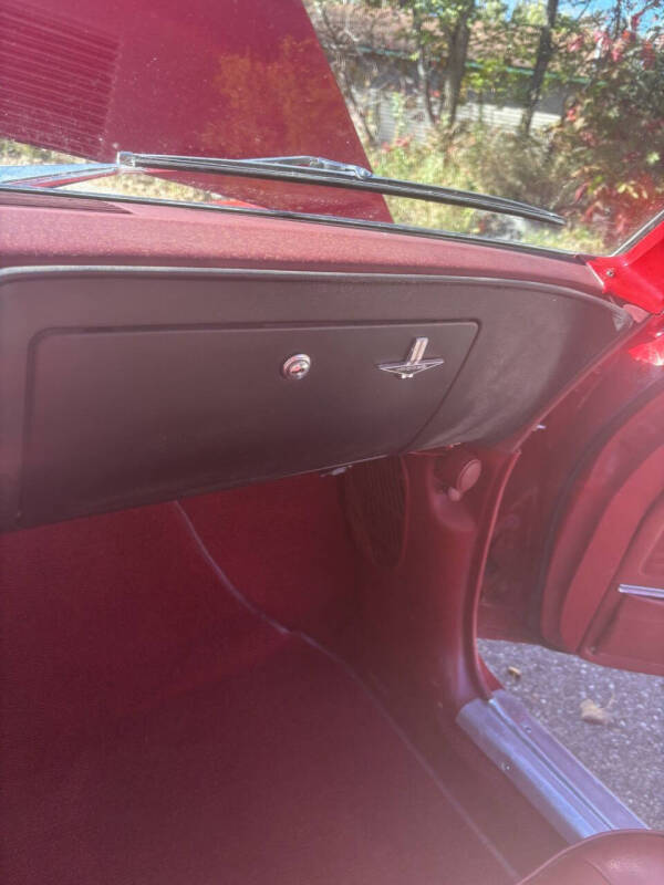 1965 Chevrolet Corvair