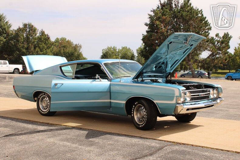 1968 Ford Torino