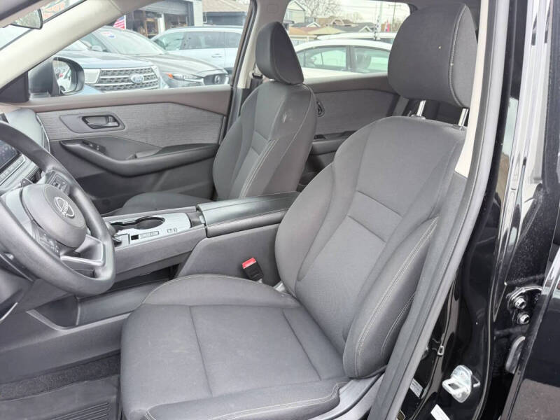 2023 Nissan Rogue S