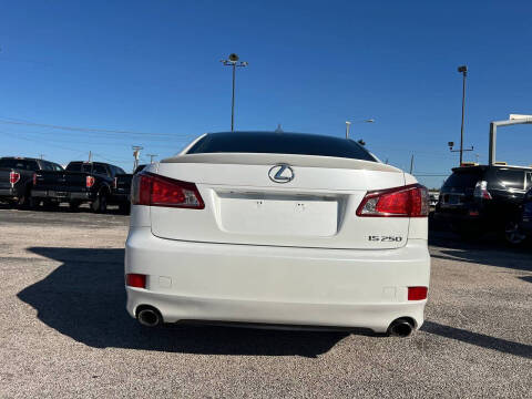 2013 Lexus IS 250