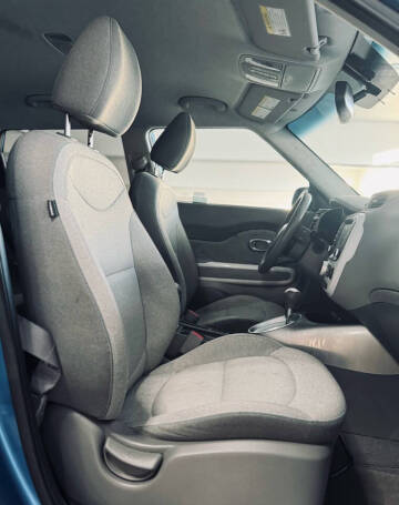 2016 Kia Soul EV EV-E