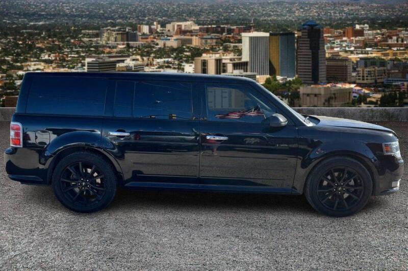 2019 Ford Flex Limited