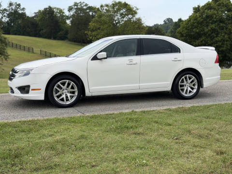 2011 Ford Fusion SEL