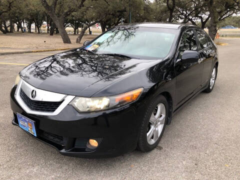 2010 Acura TSX