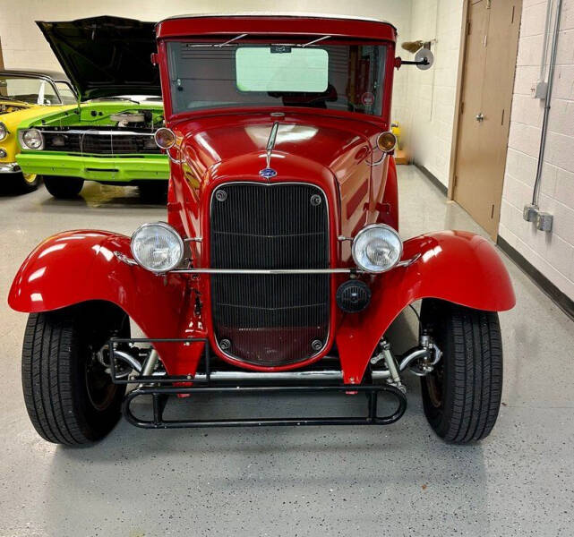 1931 Ford Model A