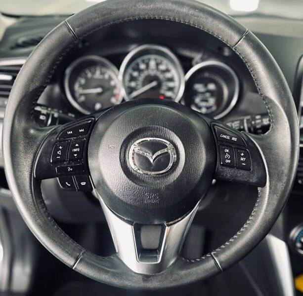 2013 Mazda CX-5 Touring