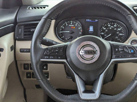 2020 Nissan Rogue SL