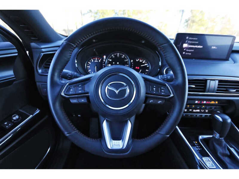2023 Mazda CX-9 Carbon Edition