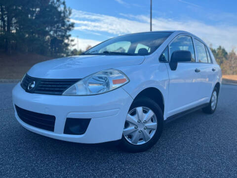 2009 Nissan Versa for sale at Don Roberts Auto Sales in Lawrenceville GA
