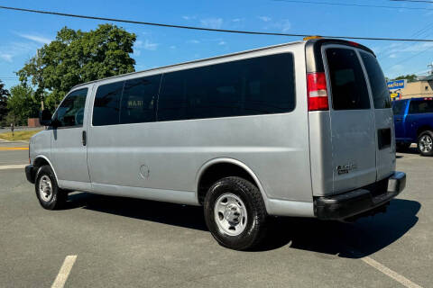 2016 Chevrolet Express LS 3500