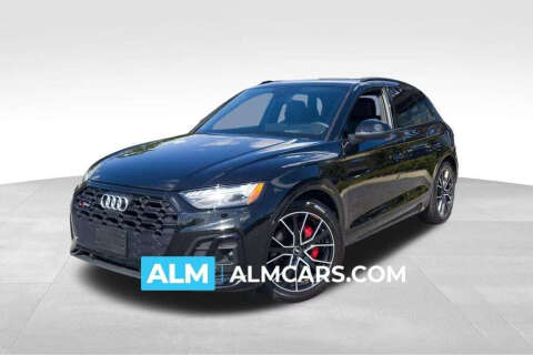 2021 Audi SQ5 for sale at ALM-Ride With Rick in Marietta GA