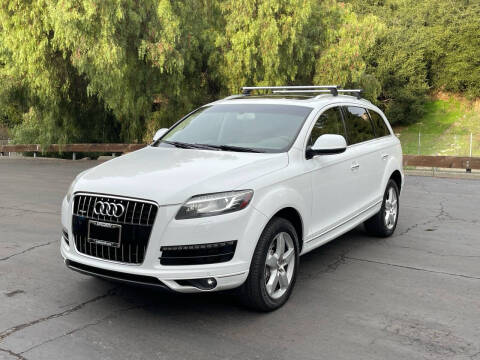 2012 Audi Q7