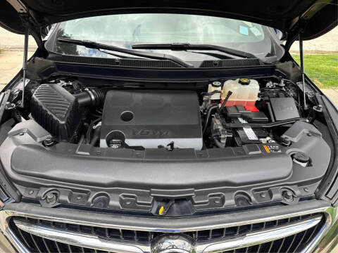 2019 Buick Enclave Essence