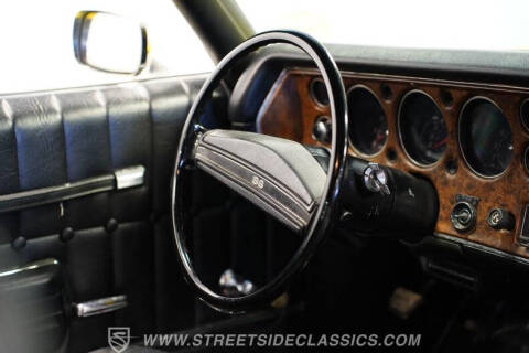 1971 Chevrolet Monte Carlo